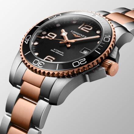 Hodinky Longines Hydroconquest L3.781.3.58.7 (L37813587)