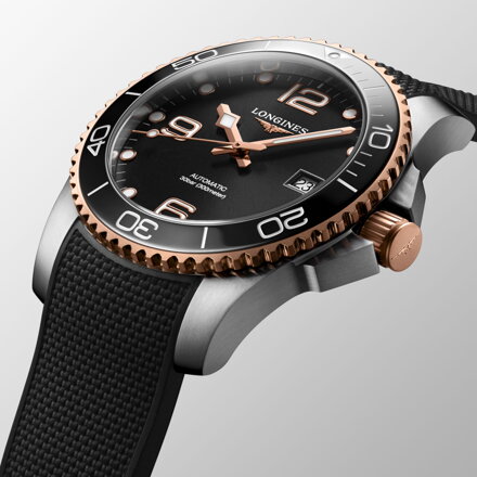 Hodinky Longines Hydroconquest L3.781.3.58.9 (L37813589)