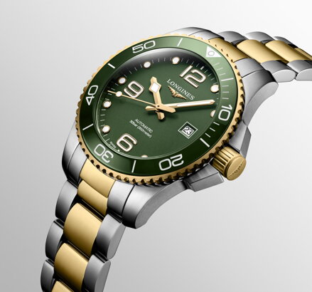 Longines Hydroconquest L3.782.3.06.7 43mm