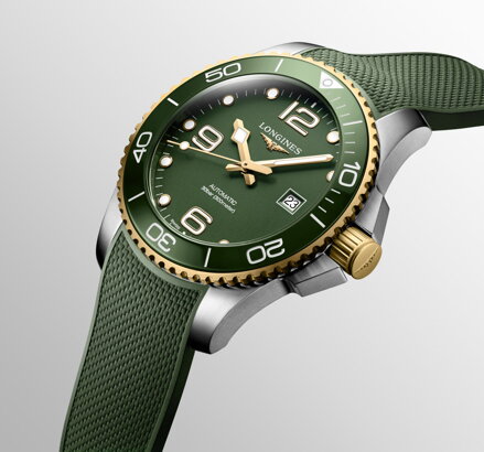 Longines Hydroconquest L3.782.3.06.9 43mm