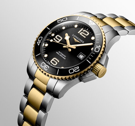 Longines Hydroconquest L3.782.3.56.7 43mm