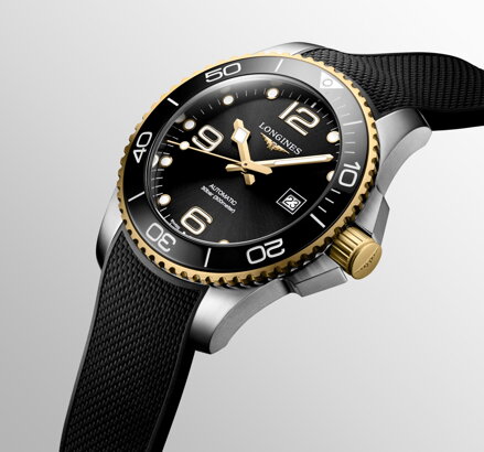 Longines Hydroconquest L3.782.3.56.9 43mm