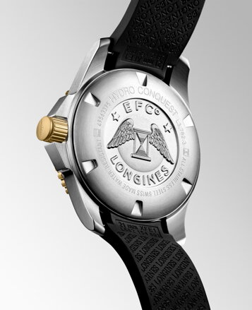 Longines Hydroconquest L3.782.3.56.9 43mm