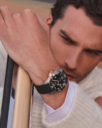 Longines Hydroconquest L3.782.3.58.9 43mm