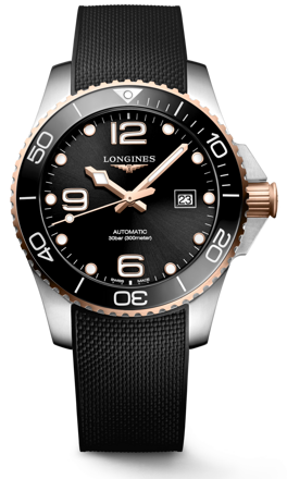 Longines Hydroconquest L3.782.3.58.9 43mm