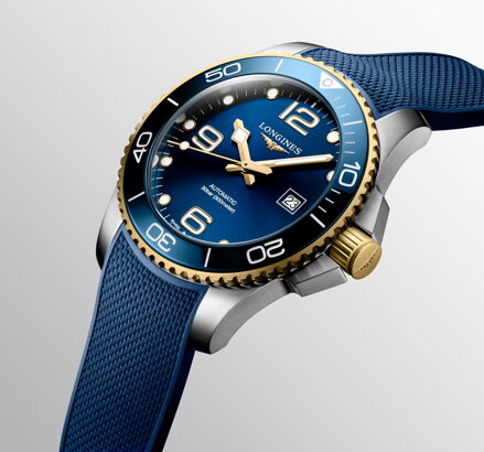 Longines Hydroconquest L3.782.3.96.9 43mm
