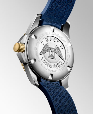 Longines Hydroconquest L3.782.3.96.9 43mm