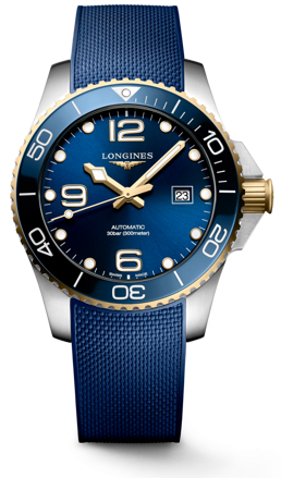 Longines Hydroconquest L3.782.3.96.9 43mm