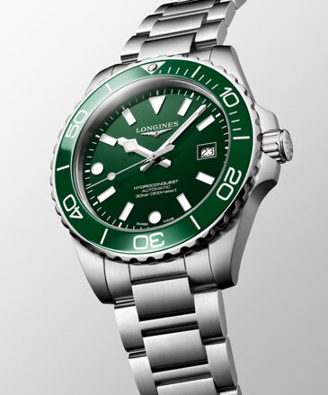 Longines Hydroconquest L3.788.4.06.6 42mm