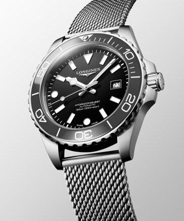 Longines Hydroconquest L3.788.4.70.6 42mm