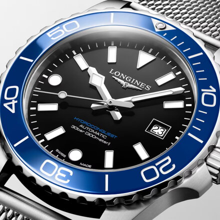 Longines Hydroconquest L3.788.4.90.6 42mm