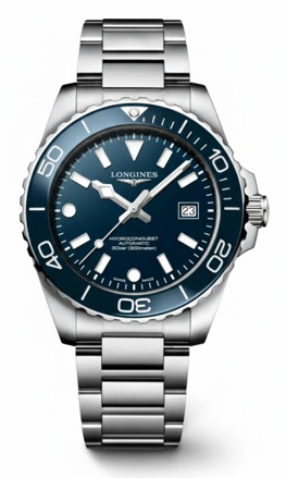 Longines Hydroconquest L3.788.4.96.6 42mm