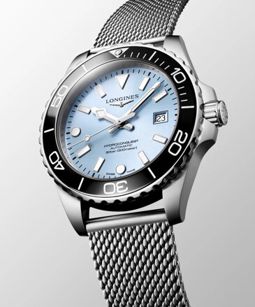 Longines Hydroconquest L3.788.4.99.6 42mm