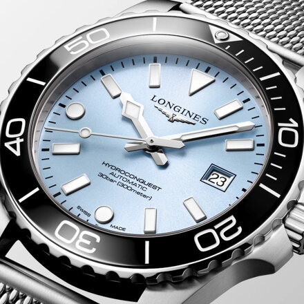 Longines Hydroconquest L3.788.4.99.6 42mm