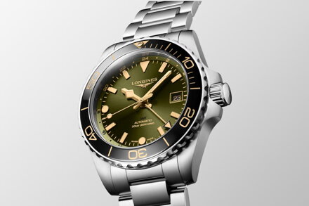 Longines Hydroconquest GMT L3.790.4.06.6 (L37904066)