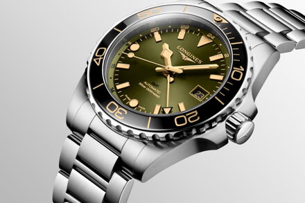 Longines Hydroconquest GMT L3.790.4.06.6 (L37904066)