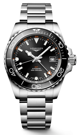 Longines Hydroconquest GMT L3.790.4.56.6 (L37904566)