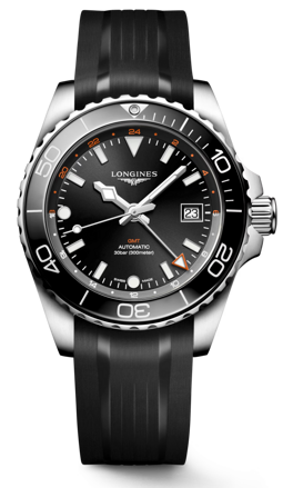 Longines Hydroconquest GMT L3.790.4.56.9 (L37904569)