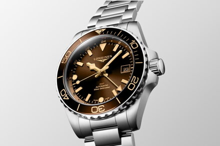 Longines Hydroconquest GMT L3.790.4.66.6 (L37904666)