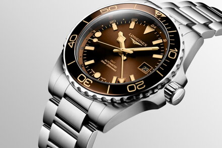 Longines Hydroconquest GMT L3.790.4.66.6 (L37904666)
