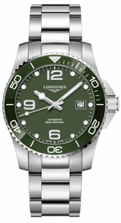 Longines hodinky L3.781.4.06.6 HydroConquest (L37814066)