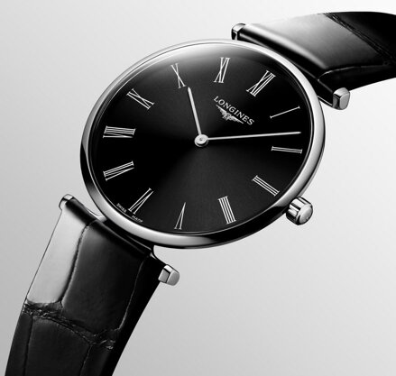 Hodinky Longines La Grande Classique L4.866.4.51.2 Ø 38.00 mm