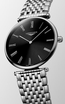 Hodinky Longines La Grande Classique L4.866.4.51.6 Ø 38.00 mm