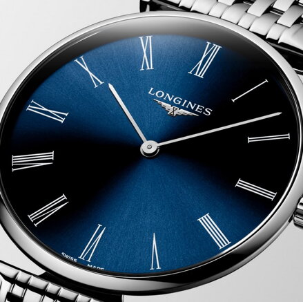 Hodinky Longines La Grande Classique L4.866.4.94.6 Ø 38.00 mm