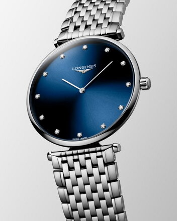 Hodinky Longines La Grande Classique L4.866.4.97.6 Ø 38.00 mm