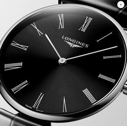 Hodinky Longines La Grande Classique L4.866.4.51.2 Ø 38.00 mm