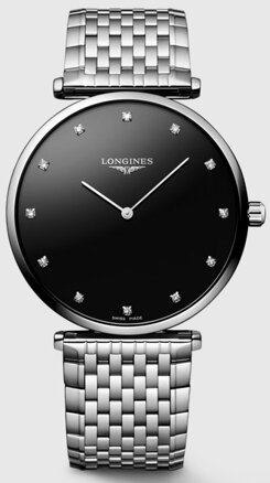 Hodinky Longines La Grande Classique L4.866.4.58.6 Ø 38.00 mm