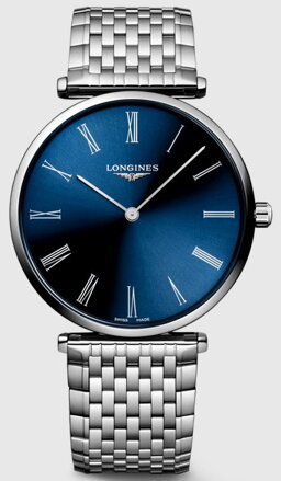 Hodinky Longines La Grande Classique L4.866.4.94.6 Ø 38.00 mm