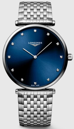 Hodinky Longines La Grande Classique L4.866.4.97.6 Ø 38.00 mm