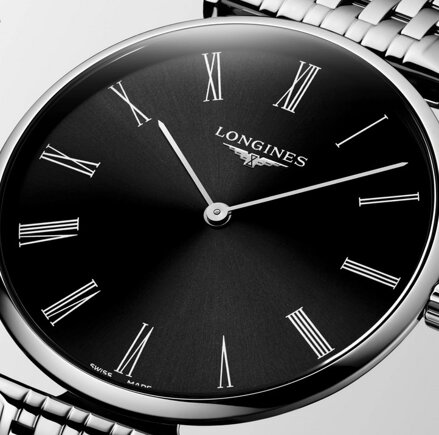 Hodinky Longines La Grande Classique L4.866.4.51.6 Ø 38.00 mm