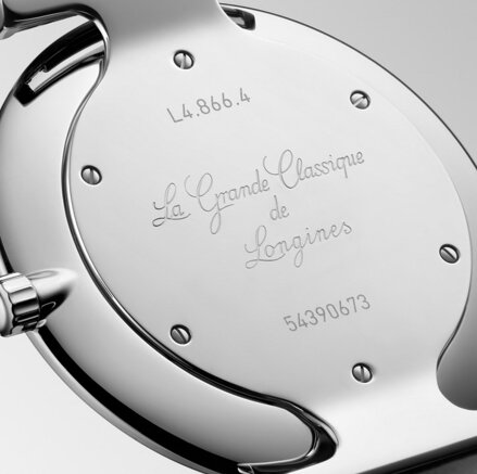 Hodinky Longines La Grande Classique L4.866.4.11.6 Ø 38.00 mm