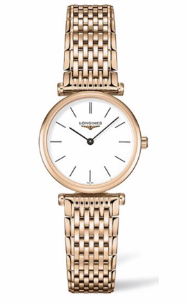 Longines La Grande Classique L4.209.1.92.8 (L42091928) dámske hodinky