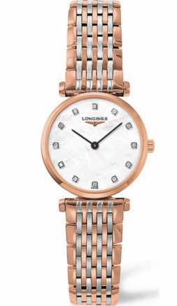 Longines dámske hodinky L4.209.1.97.7 (L42091977)