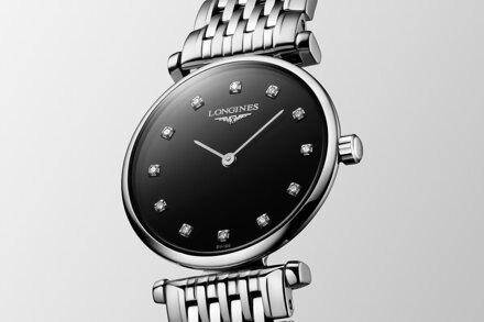 Hodinky dámske Longines L4.209.4.58.6 ( L42094586 ) 
