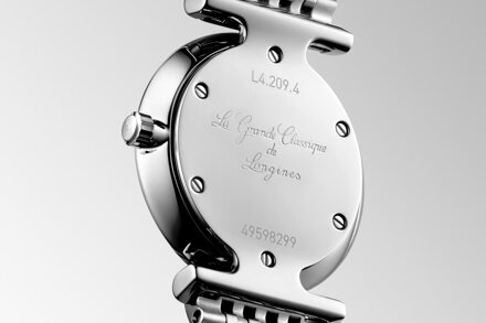 Hodinky dámske Longines L4.209.4.58.6 ( L42094586 ) 