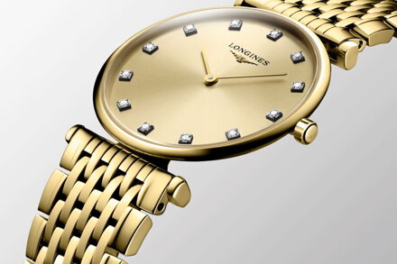 Hodinky Longines La Grande Classique L4.512.2.37.8