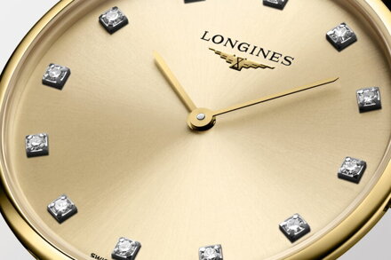 Hodinky Longines La Grande Classique L4.512.2.37.8
