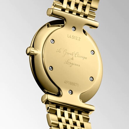 Hodinky Longines La Grande Classique L4.512.2.37.8