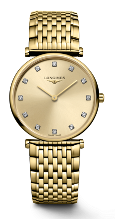 Hodinky Longines La Grande Classique L4.512.2.37.8
