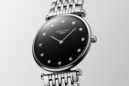 La Grande Classique De Longines L4.512.4.58.6 ( L45124586 ) puzdro 29mm