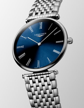 Hodinky Longines La Grande Classique L4.866.4.94.6 Ø 38.00 mm