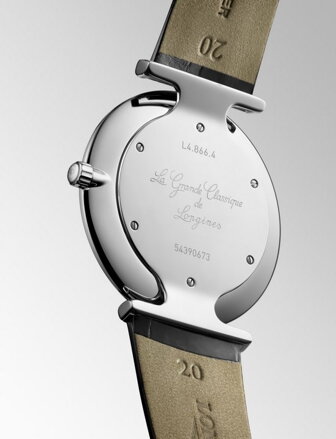 Hodinky Longines La Grande Classique L4.866.4.51.2 Ø 38.00 mm