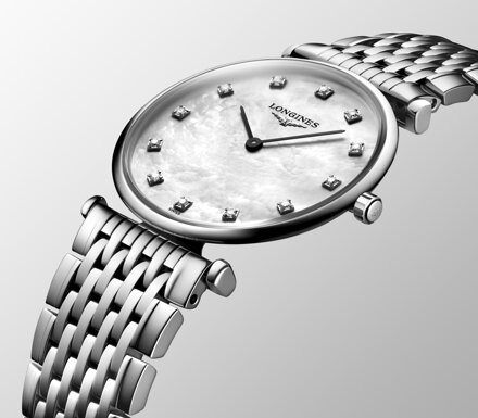 La Grande Classique De Longines L4.512.4.87.6 ( L45124876 ) puzdro 29mm 