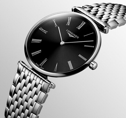 Hodinky Longines La Grande Classique L4.866.4.51.6 Ø 38.00 mm