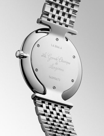 Hodinky Longines La Grande Classique L4.866.4.97.6 Ø 38.00 mm