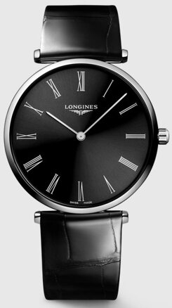 Hodinky Longines La Grande Classique L4.866.4.51.2 Ø 38.00 mm